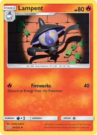 Carta Lampent