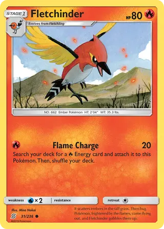 Carta Fletchinder
