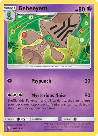 Carta Beheeyem