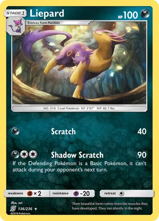 Carta Liepard