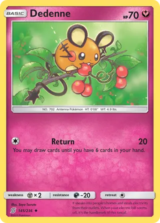 Carta Dedenne