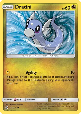 Carta Dratini
