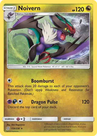 Carta Noivern