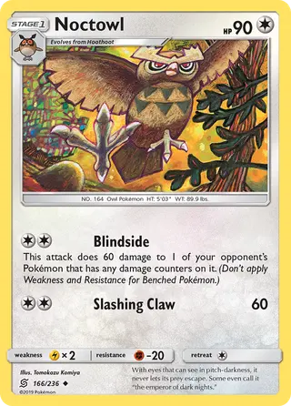 Carta Noctowl