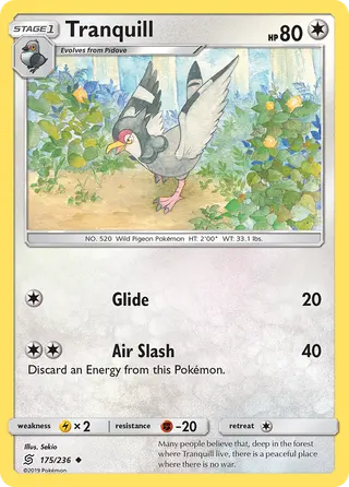 Carta Tranquill