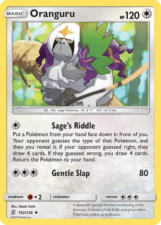Carta Oranguru