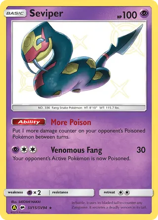 Carta Seviper