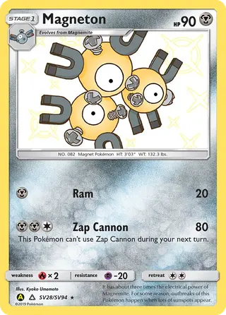 Carta Magneton