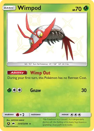 Carta Wimpod
