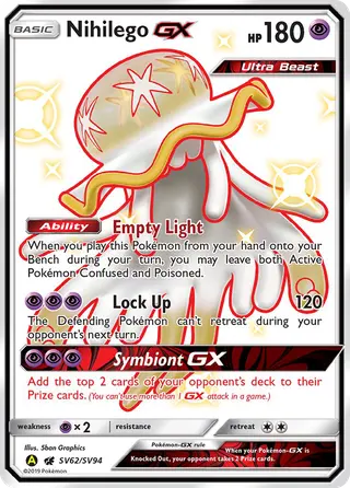 Carta Nihilego-GX