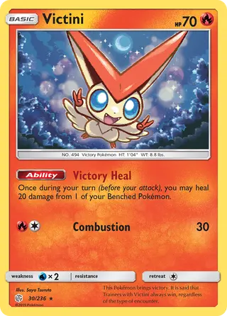 Carta Victini