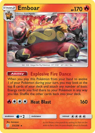 Carta Emboar