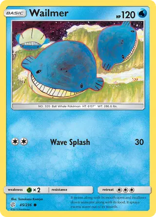 Carta Wailmer