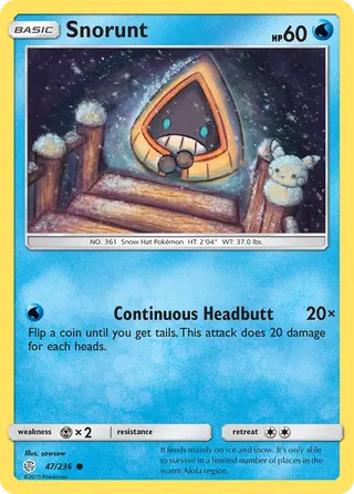 Carta Snorunt
