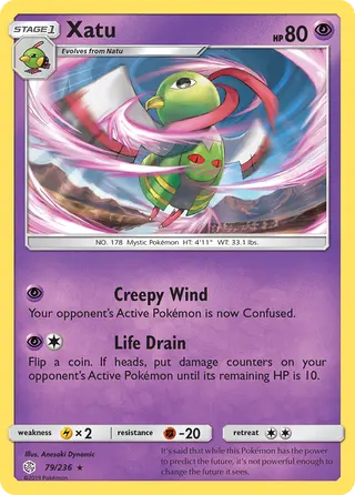 Carta Xatu