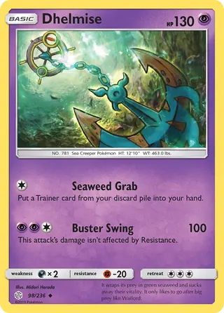 Carta Dhelmise