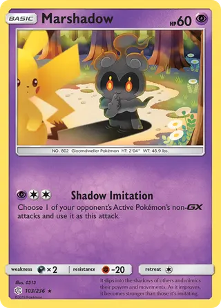 Carta Marshadow
