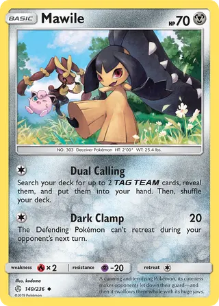 Carta Mawile