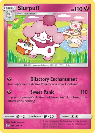 Carta Slurpuff