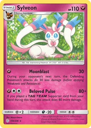 Carta Sylveon