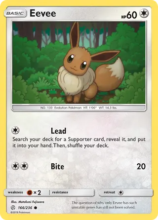Carta Eevee