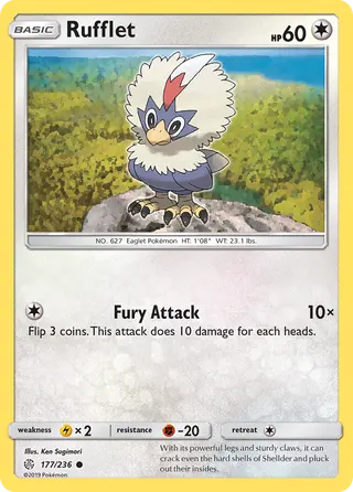 Carta Rufflet
