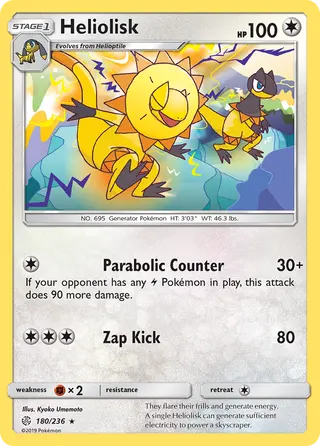 Carta Heliolisk