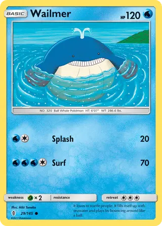 Carta Wailmer
