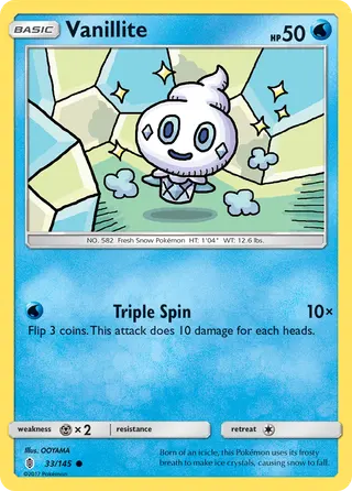 Carta Vanillite