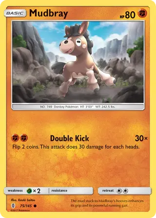 Carta Mudbray