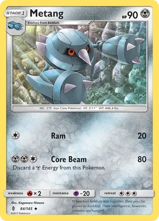 Carta Metang