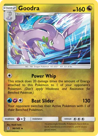 Carta Goodra