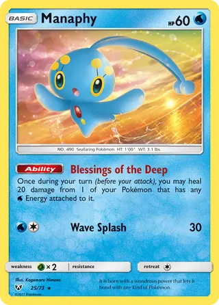 Carta Manaphy