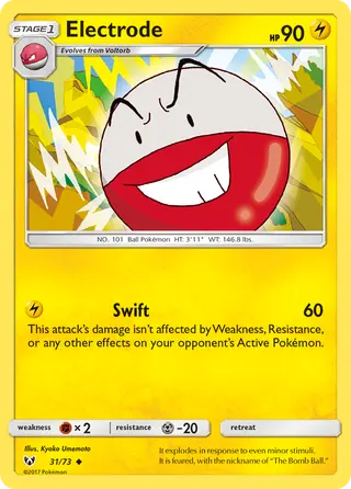 Carta Electrode