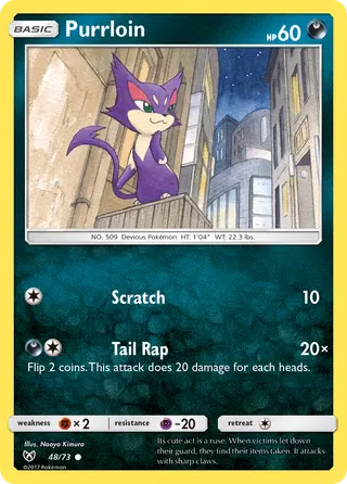 Carta Purrloin