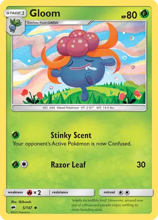 Carta Gloom
