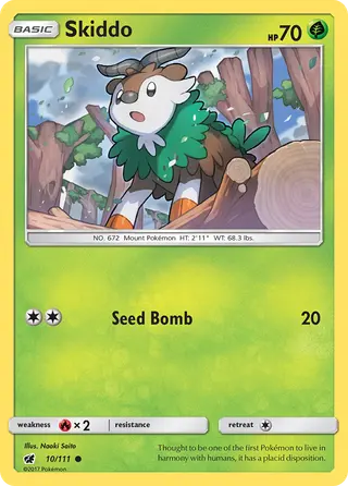 Carta Skiddo