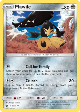 Carta Mawile