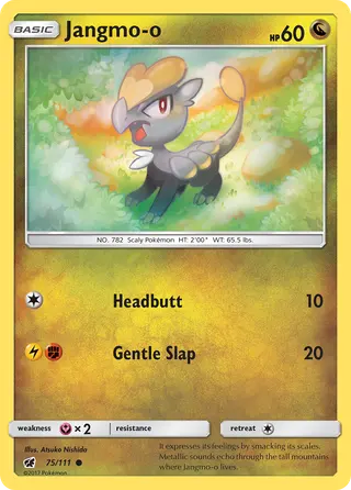 Carta Jangmo-o