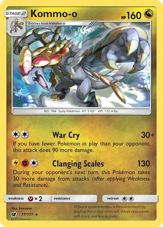 Carta Kommo-o