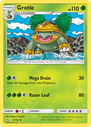 Carta Grotle