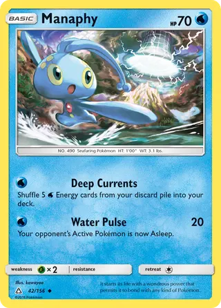 Carta Manaphy