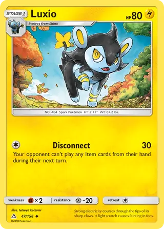 Carta Luxio