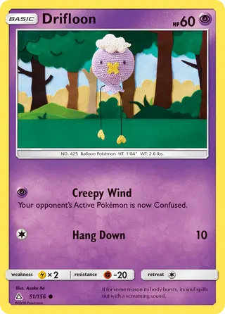 Carta Drifloon