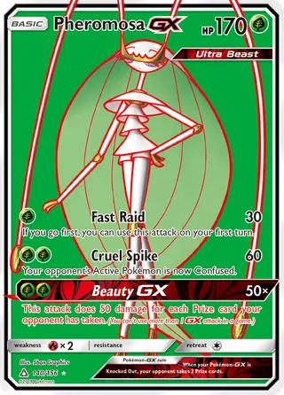 Carta Pheromosa GX