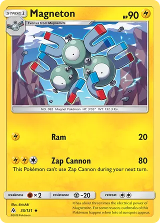 Carta Magneton