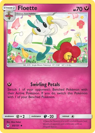 Carta Floette