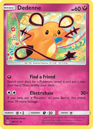 Carta Dedenne
