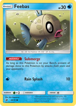 Carta Feebas