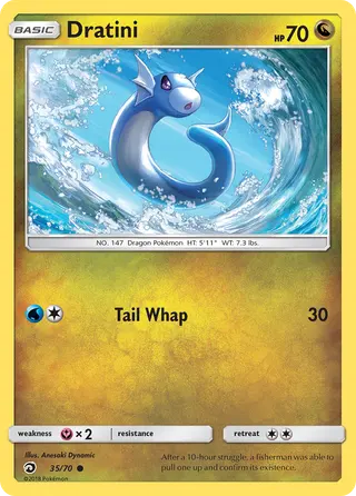 Carta Dratini